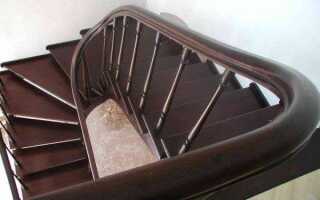 Лестница с забежными ступенями: проектирование. Необходимые инструменты и материалы для работы. Монтажный процесс