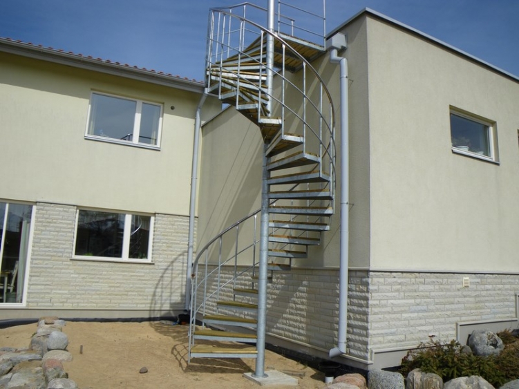 Модульная лестница