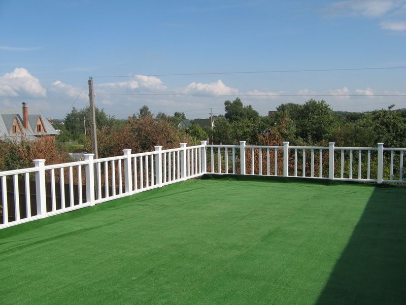 Обрамление балконов на любой вкус