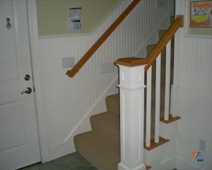 Пристенный поручень Пристенный поручень