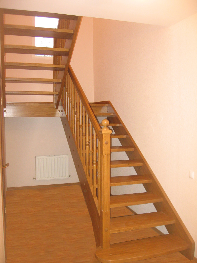 Тетива для лестниц