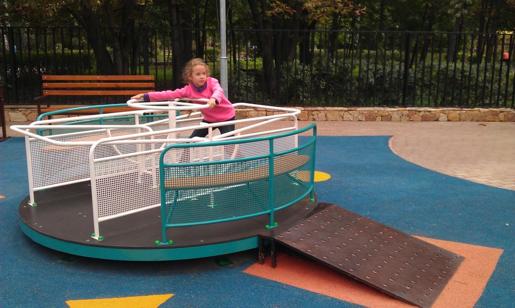 пандус для инвалидов