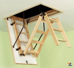 Деревянная конструкция