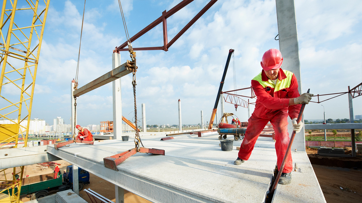 Forced to wrong size: 573x322, natural is 1200x675! Нормы и правила выполнения строительно-монтажных работ