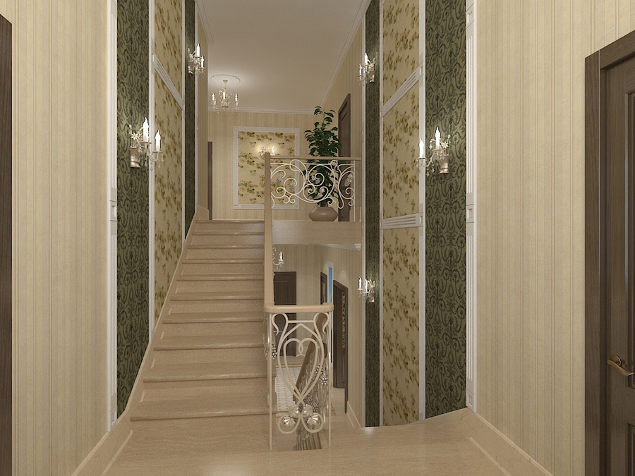 Лестничная клетка