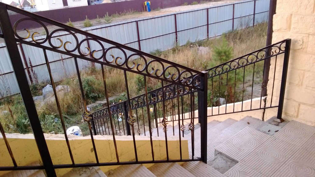 перила для лестницы