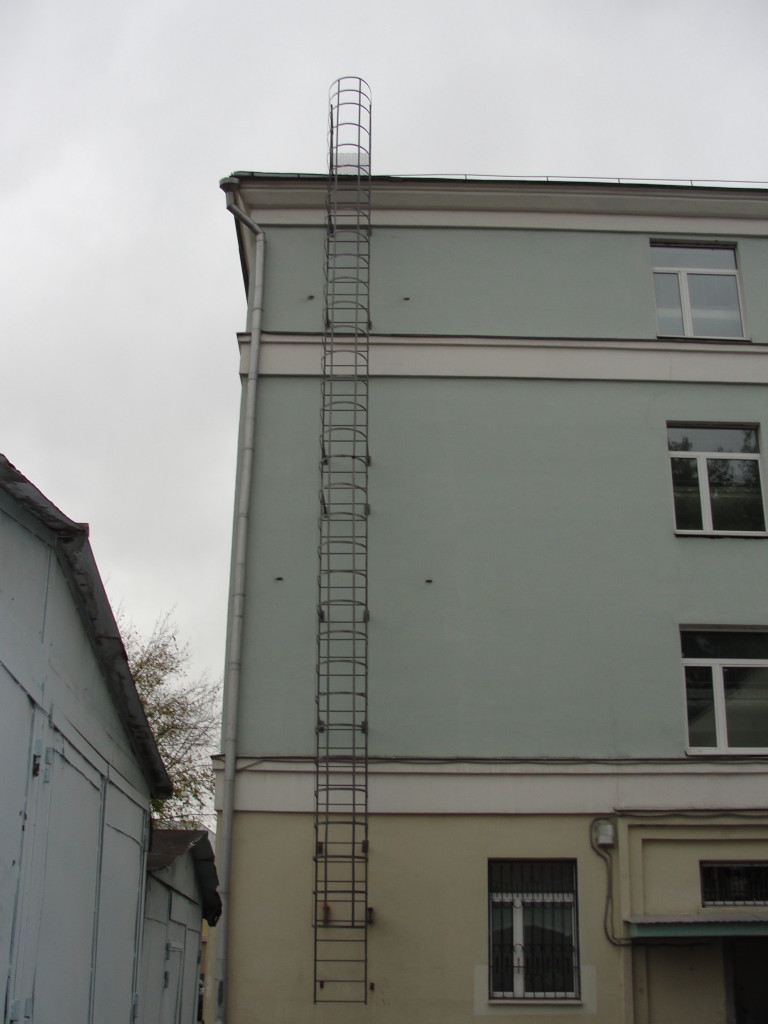 пожарные конструкции