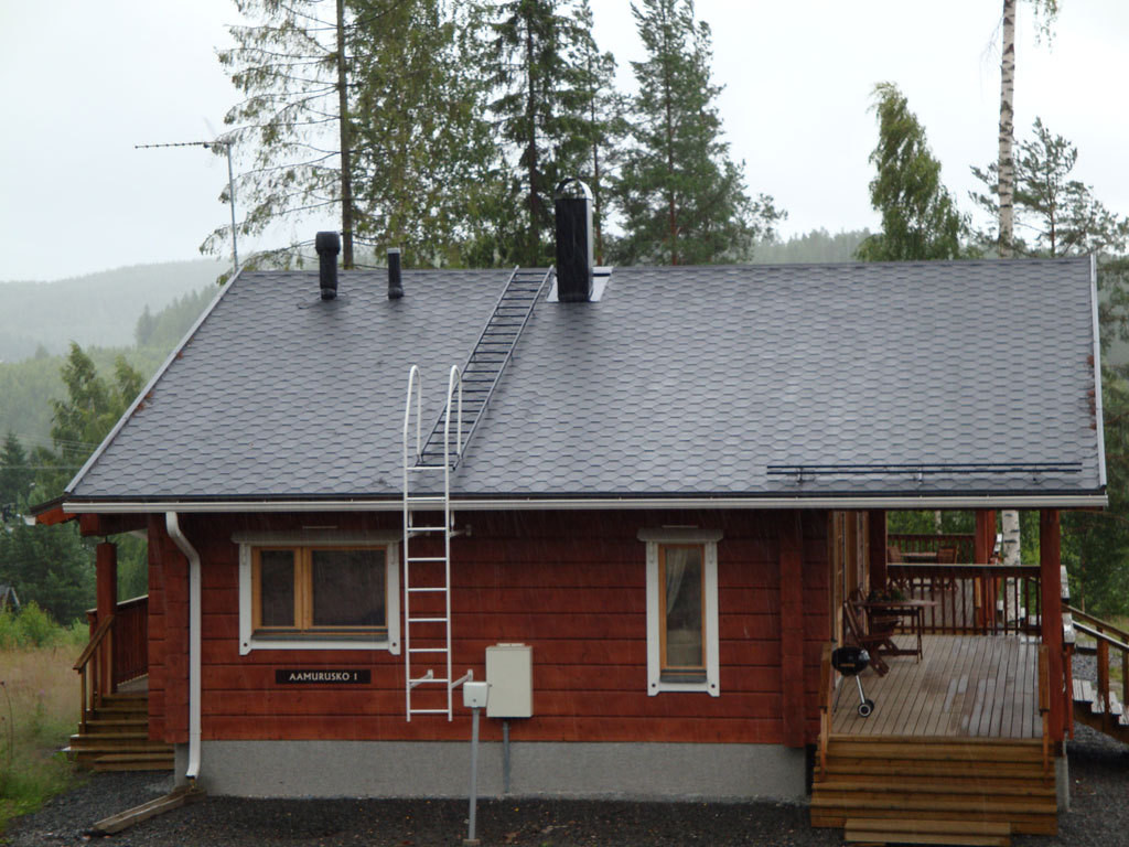 лестничная конструкция