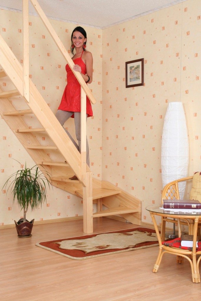 чердачная лестница