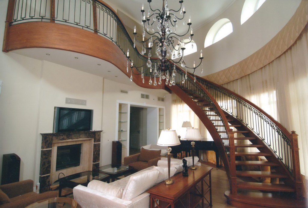 Тетива для лестниц