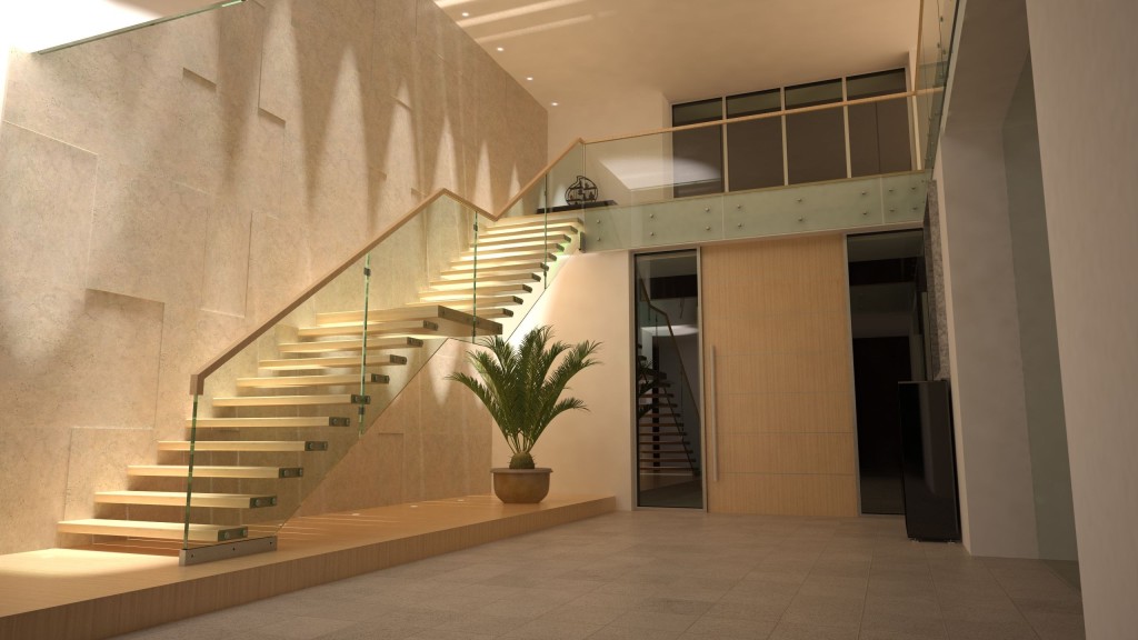 виды лестниц