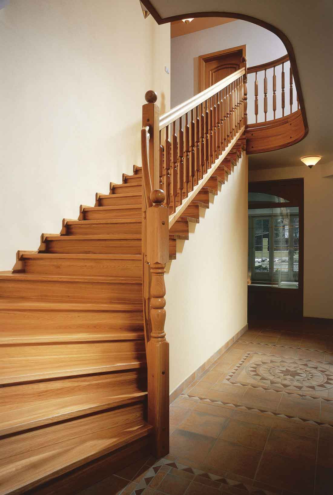 облицовка ступеней