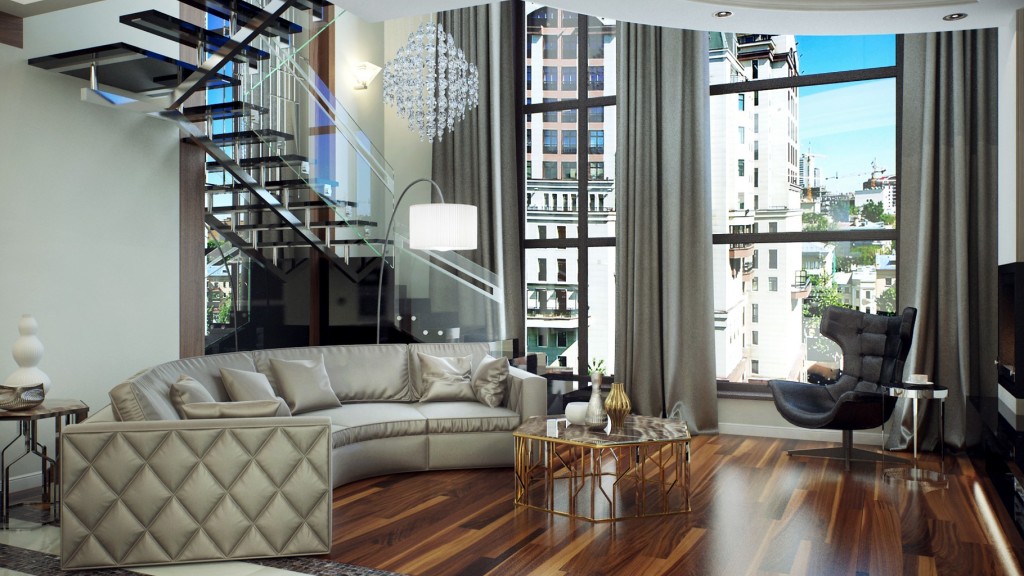 маршевая лестница