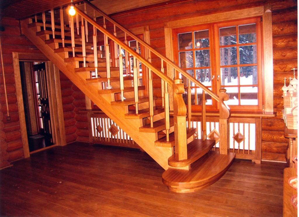 маршевая лестница