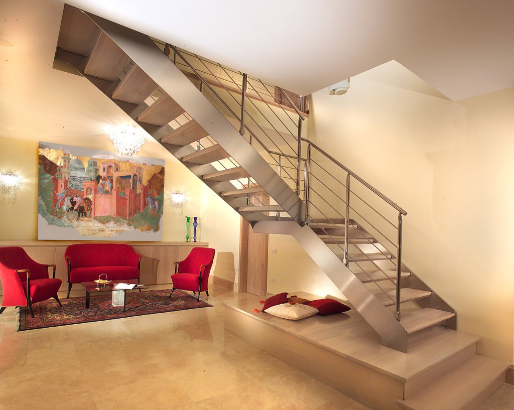 маршевая лестница