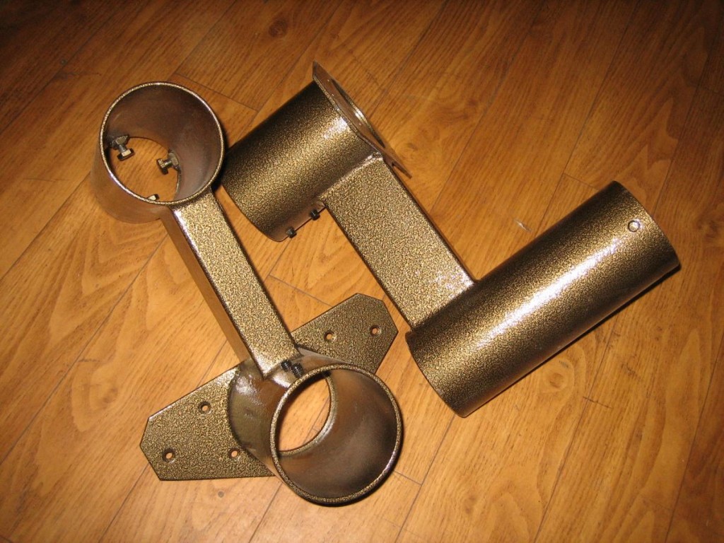 модульные лестницы