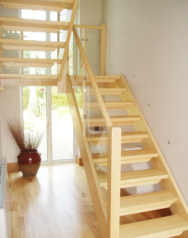 лестничная конструкция