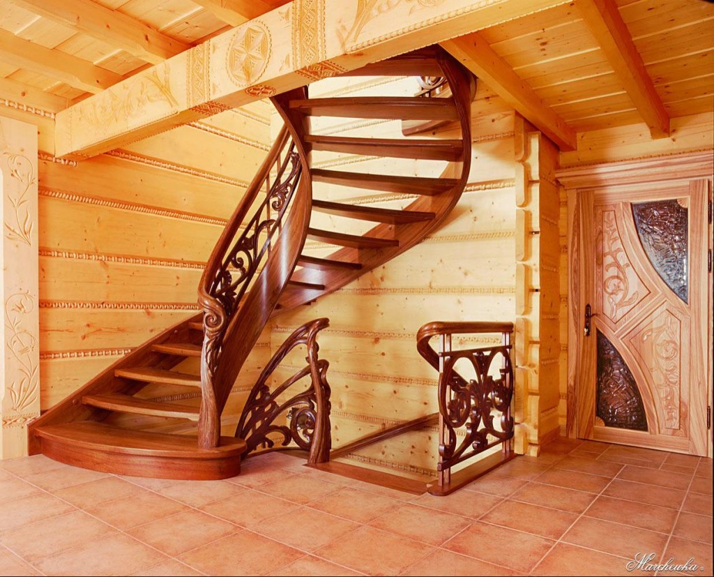 Тетива для лестниц