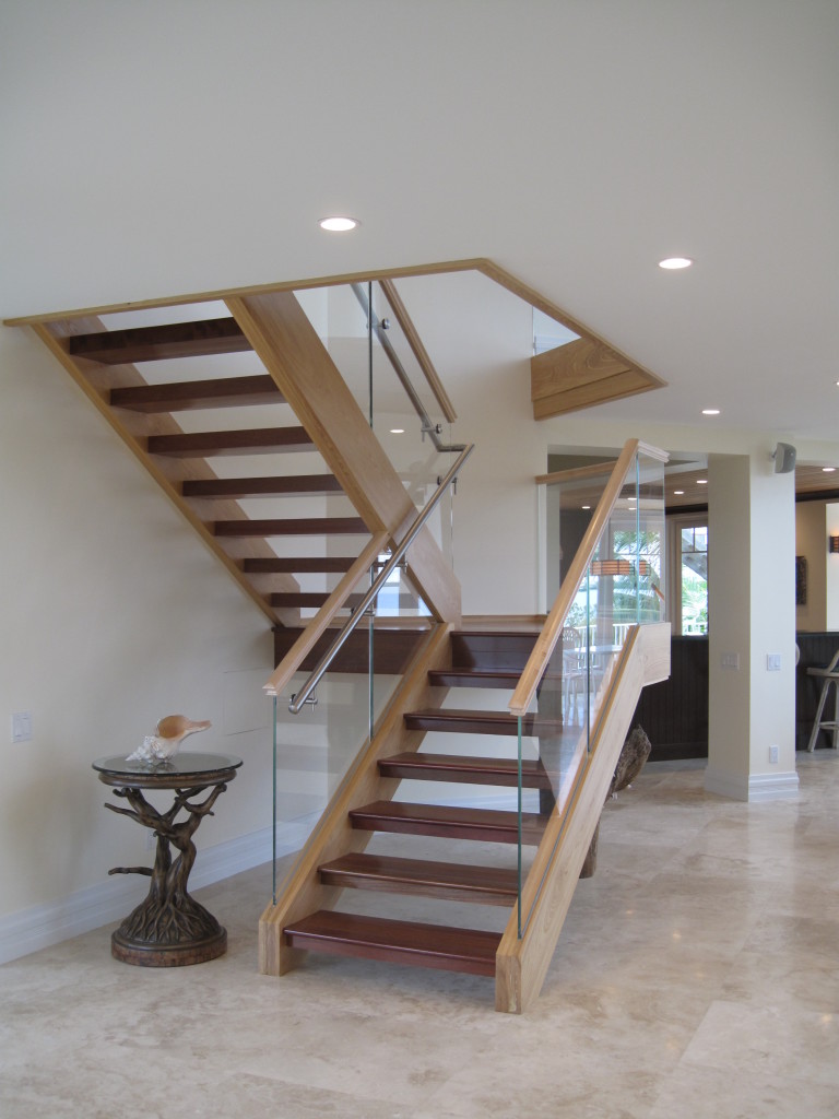 Тетива для лестниц