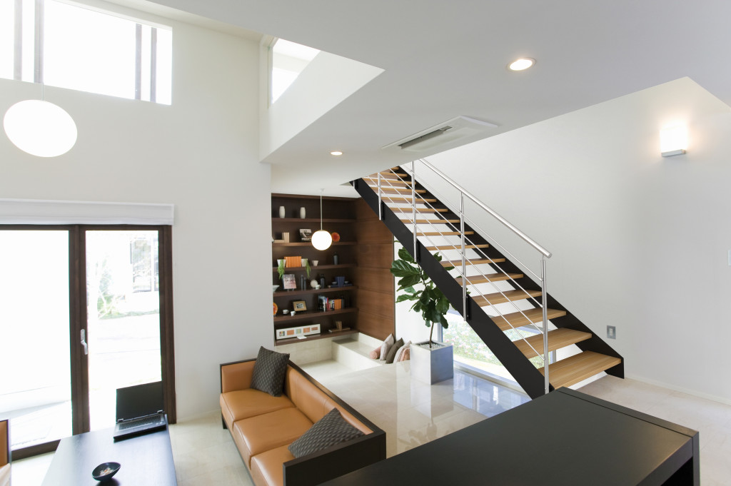 Тетива для лестниц