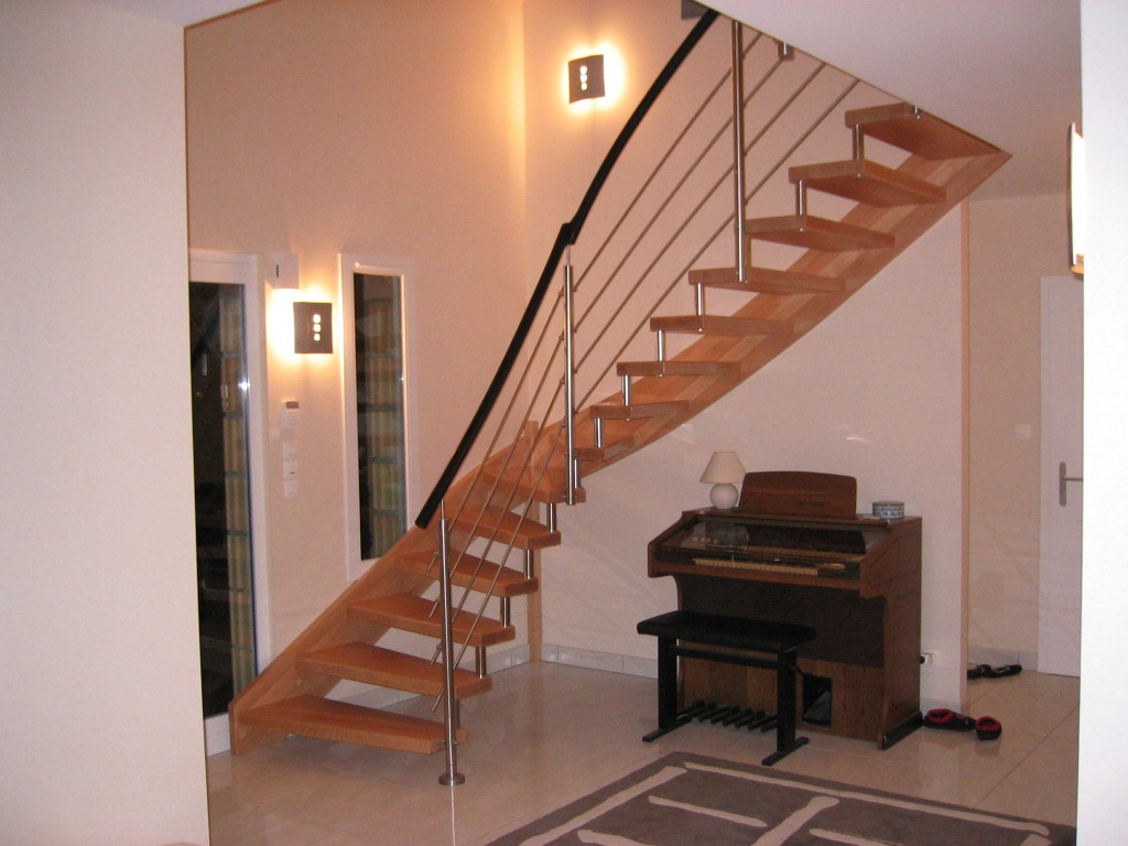 Тетива для лестниц