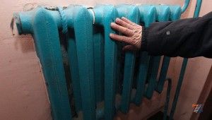 Тепло наших подъездов
