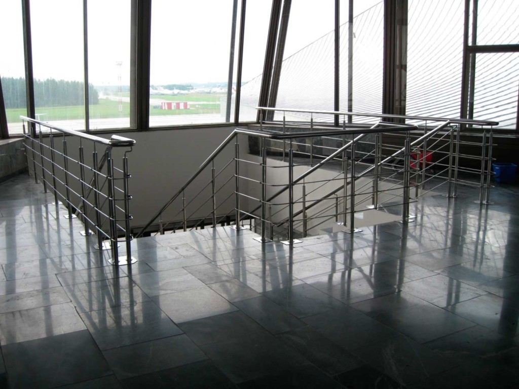 перила для лестниц