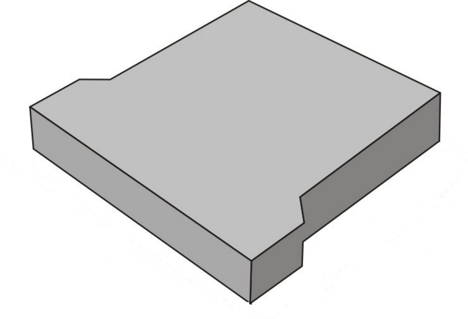 Лестничная площадка ЛПП