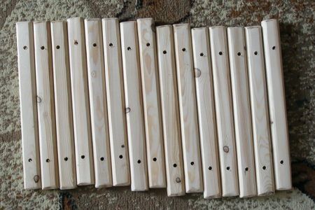 перекладины для лестницы