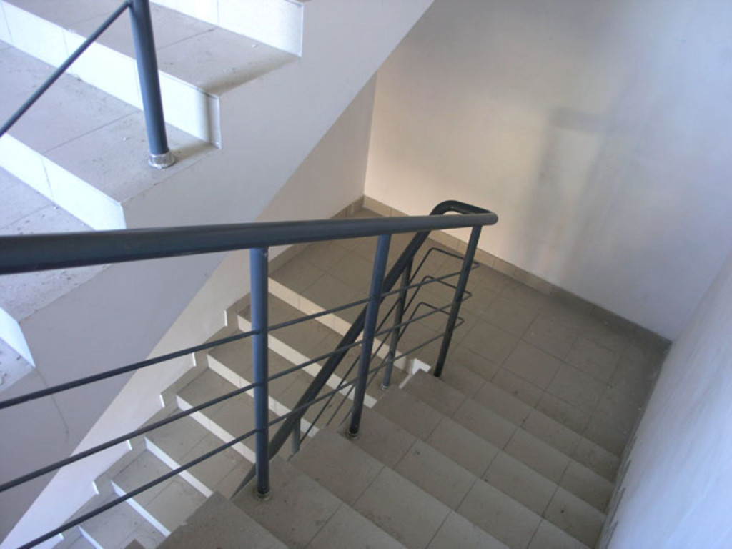 Пожарная лестница