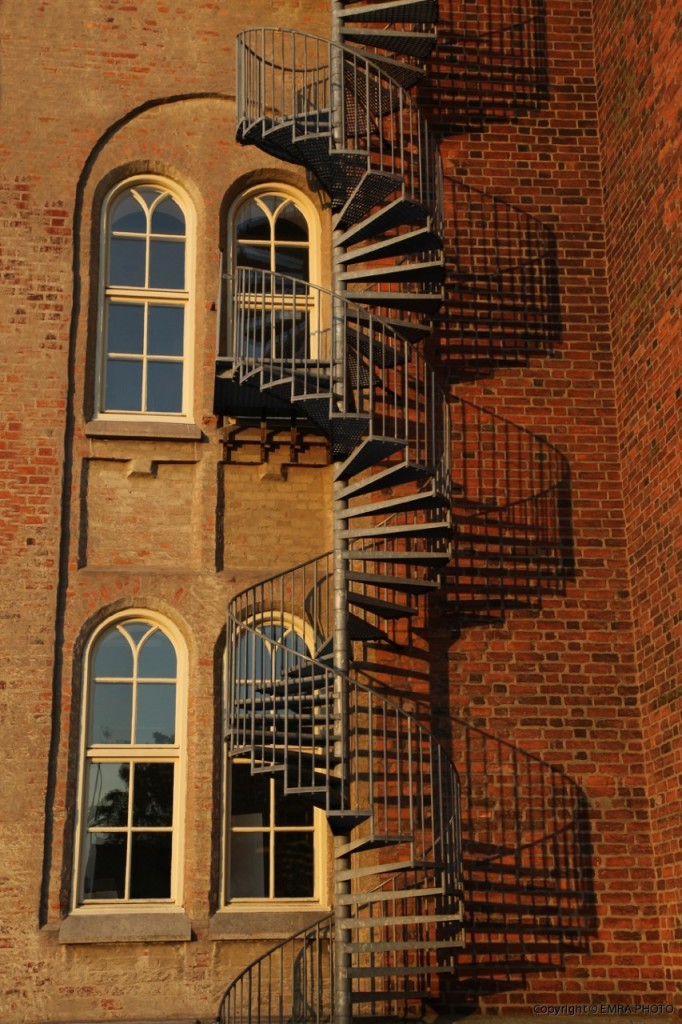 наружная лестница