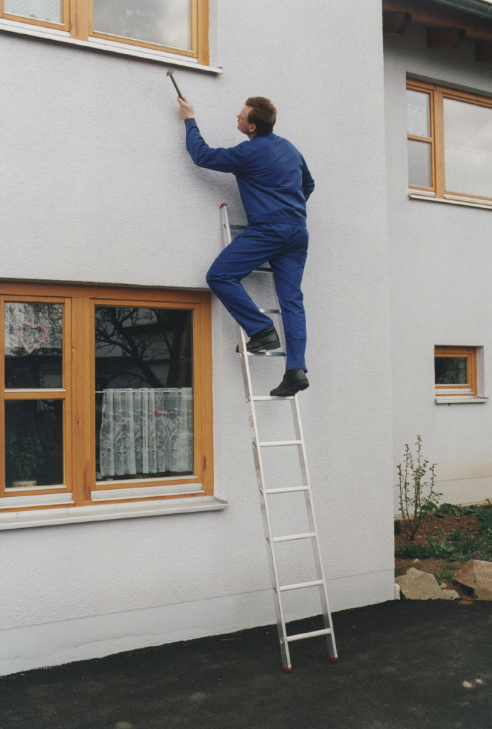 приставная лестница