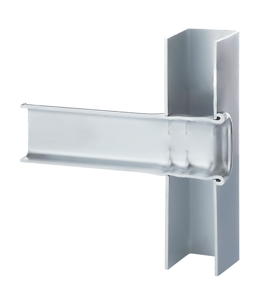 Вальцевание в разрезе профессиональная стремянка