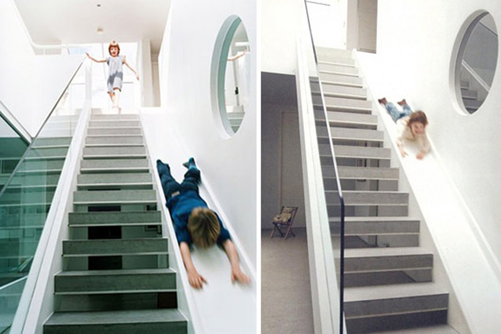 маршевая лестница