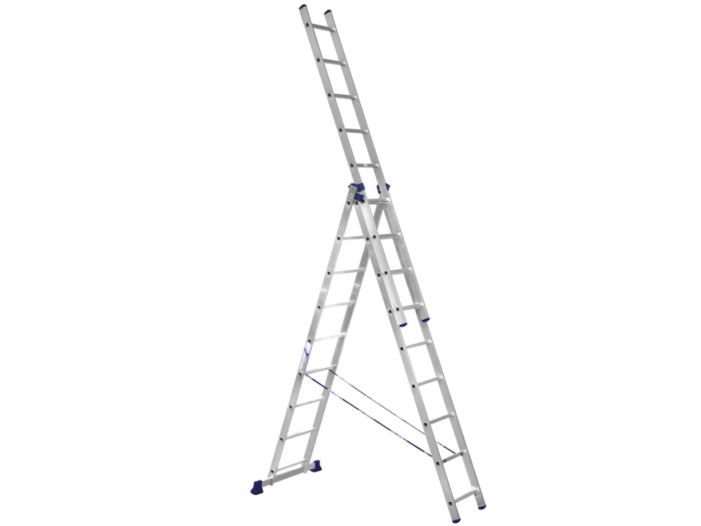 Алюминиевая стремянка