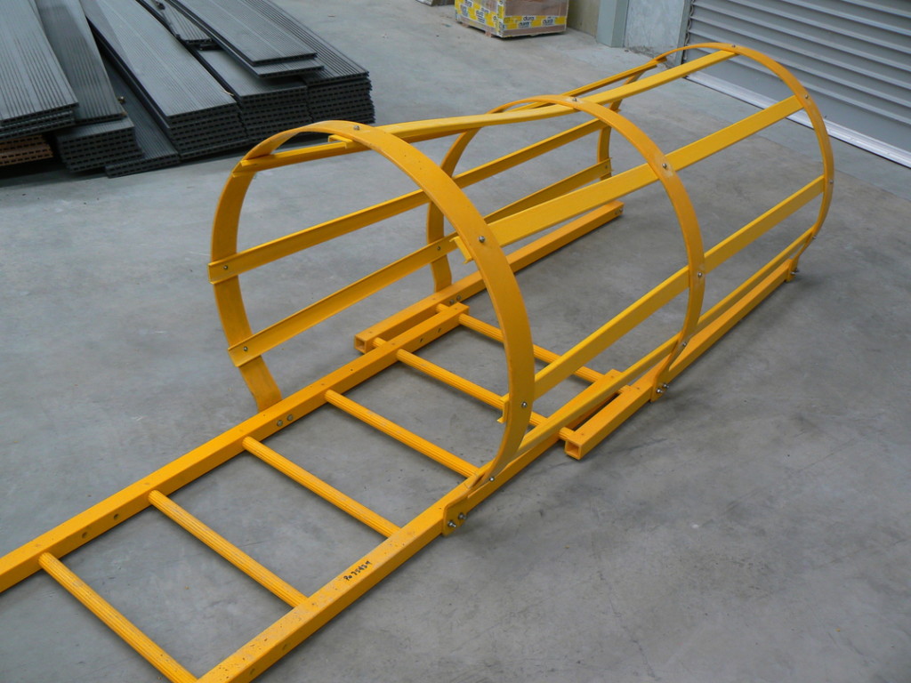 Внешняя стремянка С 2