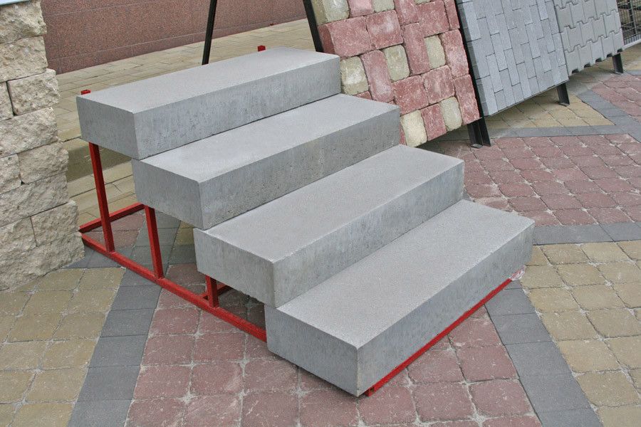 Что нужно знать о готовых ступенях