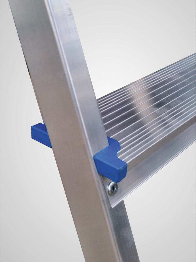 трехсекционная лестница