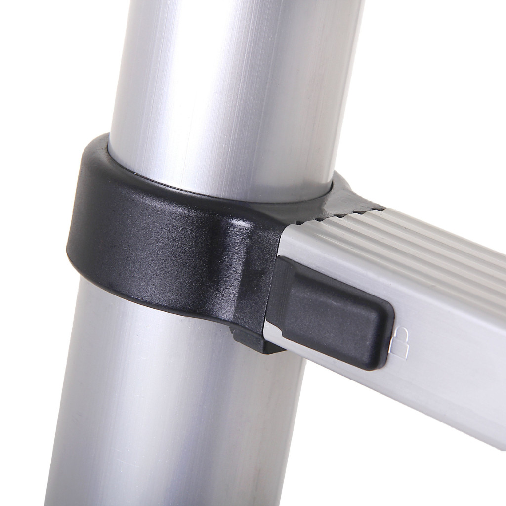 телескопическая стремянка