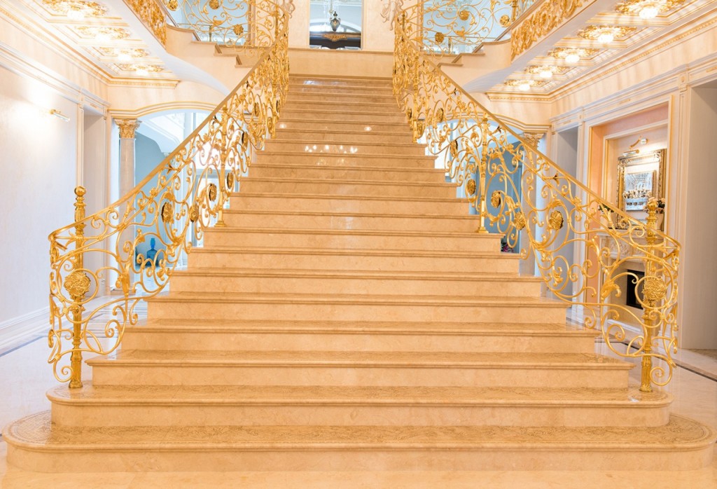 ширина лестницы