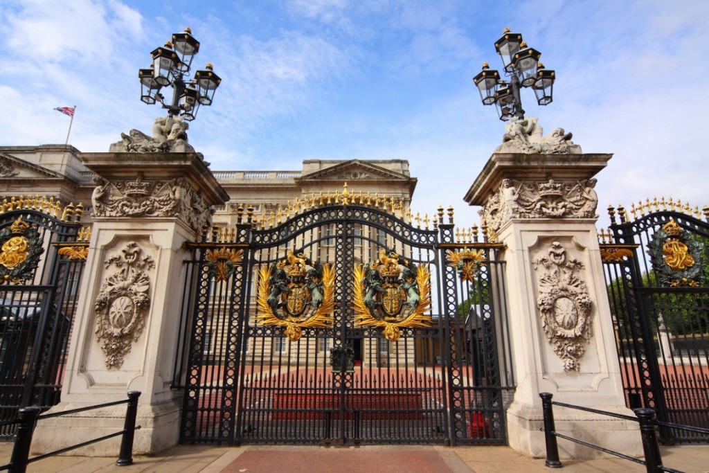 кованые ограждения