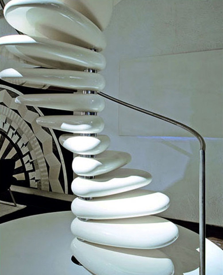 винтовая лестница