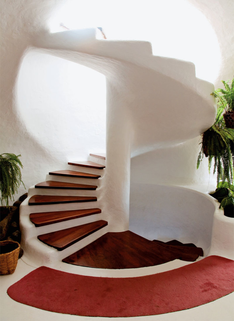 Лестницы из бетона