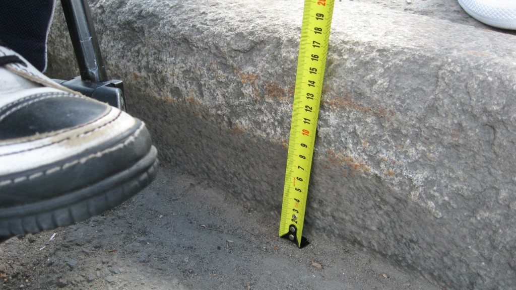 пандус для инвалидов