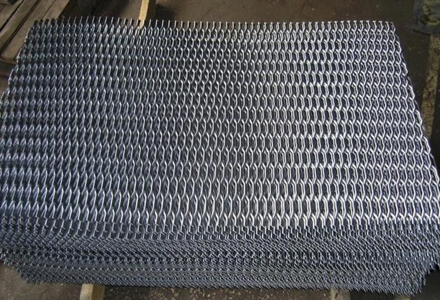 Просечно-вытяжной лист