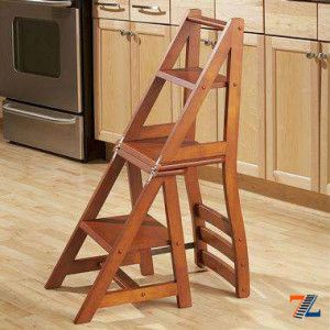 Табурет-лесенка для дома