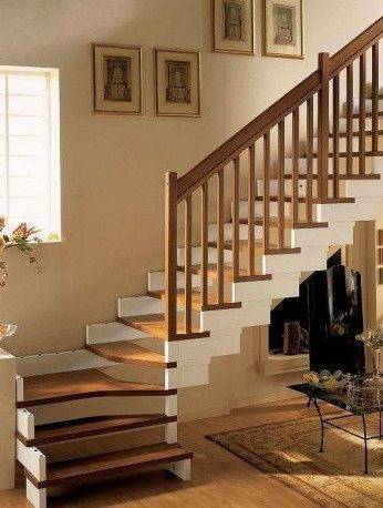 Маршевая лестница